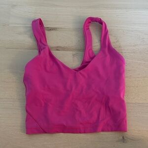 lululemon Align Tank Top
